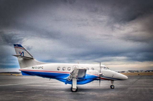 British Aerospace Jetstream 31 (N170PC)