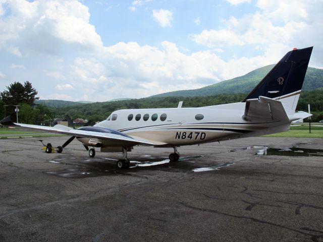 Cessna Skylane (N847D)