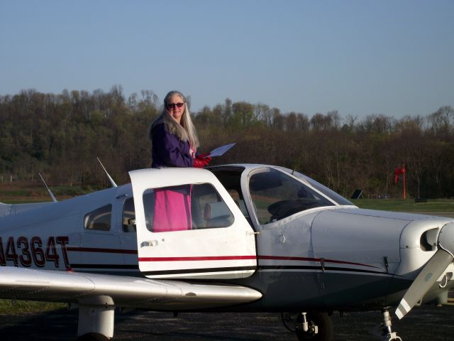 Piper Malibu Mirage (N4384T) - Flying to College Park to fetch my baby girl (she helped fly home).