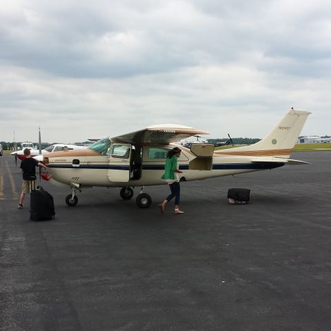 Cessna Centurion (N6342Y)