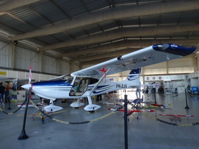 PR-ZJS — - INPAER NEW CONQUEST 180 (Aerofest 2018; SIFC-Aeródromo Coroa do Avião; Igarassu-Pernambuco/Brasil)