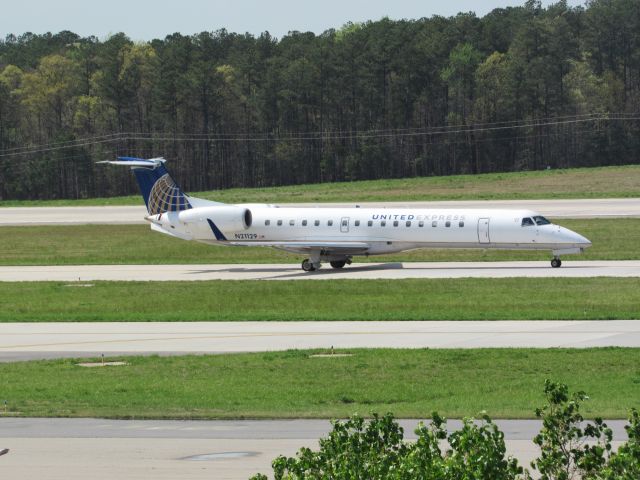 Embraer EMB-145XR (N21129) - United Express Embraer ERJ 145XR! (4/2/16)