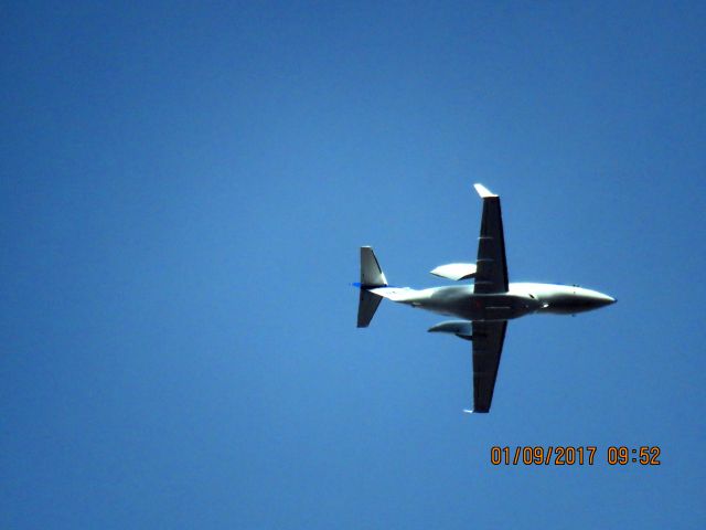 Honda HondaJet (N420KA)