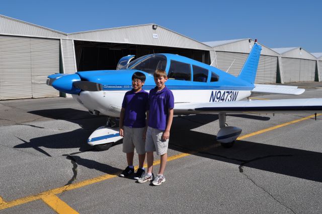 Piper Dakota / Pathfinder (N9473W)