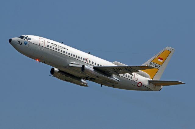 Boeing 737-200 (AIC7303) - SkU5