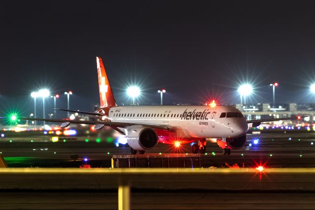 EMBRAER ERJ-190-400 (HB-AZL)