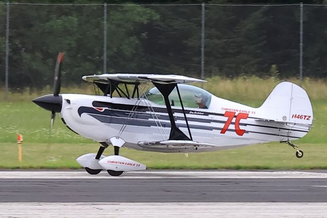 N46TZ — - Morning launch for AirVenture Cup Race, 21 July 2024