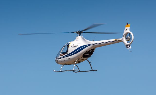 GUIMBAL Cabri (ZK-ICS)
