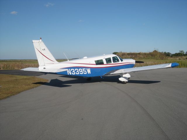 Piper Saratoga (N3395W)