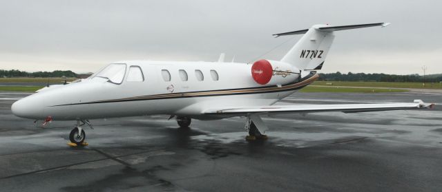 N77VZ — - 1999 Cessna 525 in Danville Va...9-26-08