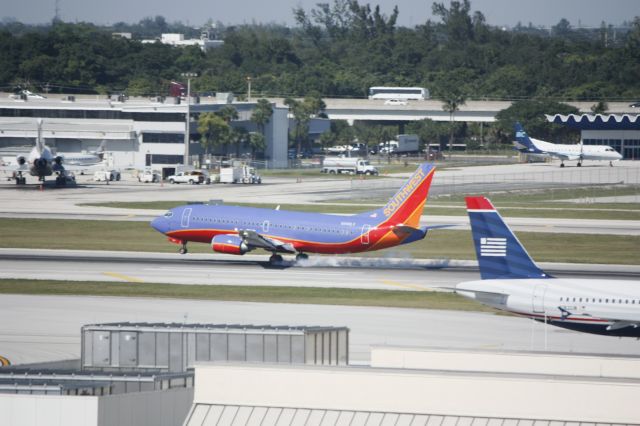 BOEING 737-300 (N340LV)