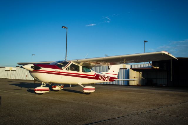 Cessna Cardinal (N177SM)