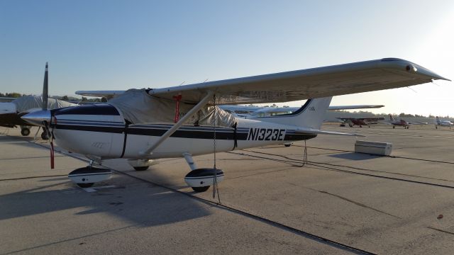 Cessna Skylane (N1323E) - 1982 CESSNA 182R