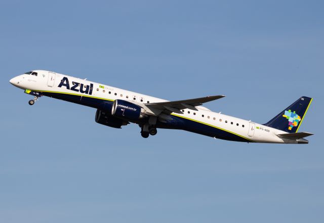 EMBRAER 195 (PS-ADD)