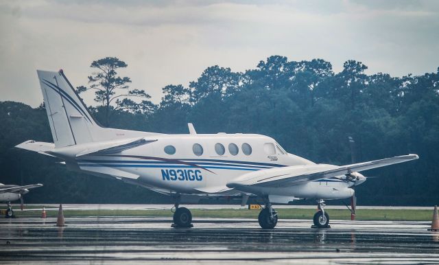 Beechcraft King Air 90 (N931GG)