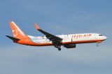 7C1108 (JJA1108) Jeju Air Flight Tracking and History