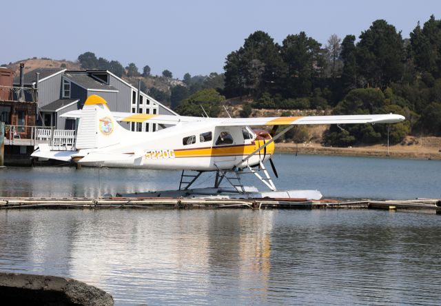 De Havilland Canada DHC-2 Mk1 Beaver (N5220G)