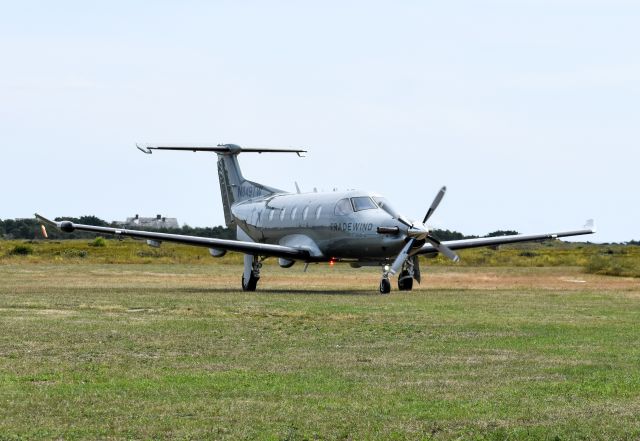 Pilatus PC-12 (N849TW)