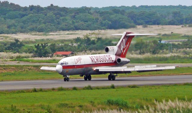 Boeing 727-100 (HK727)