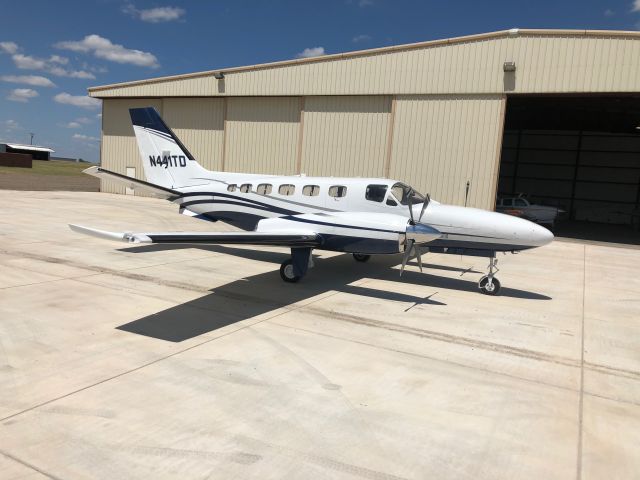 Cessna Conquest 2 (N441TD)