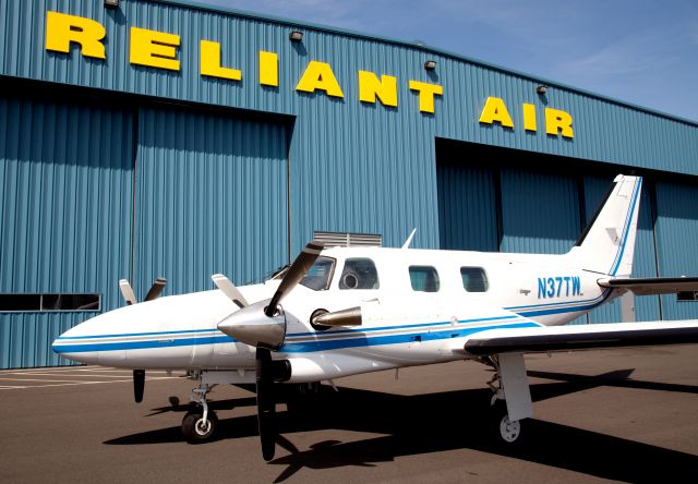 Piper Malibu Mirage (RLI37)