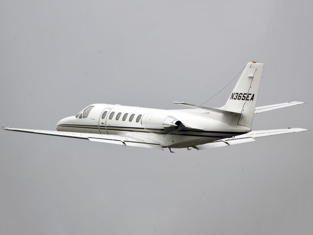 Cessna Citation V (N365EA)