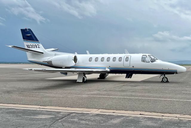 Cessna Citation V (N13092)