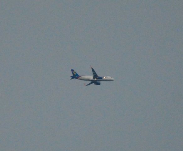Airbus A320 —
