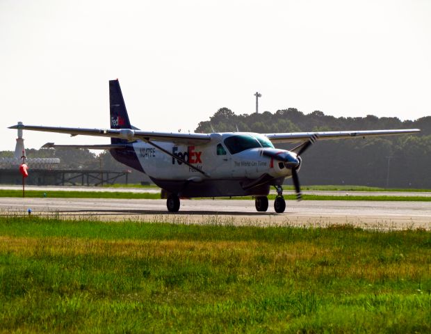 Cessna Caravan (N847FE)