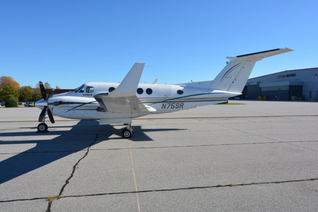 Dassault Falcon 20 (N5SR)