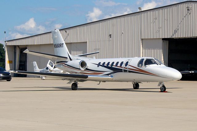 Cessna Citation V (N560RT)