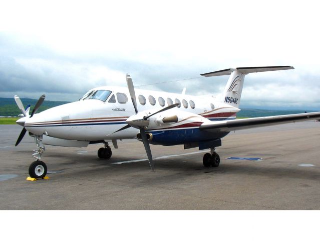 Beechcraft Super King Air 350 (N904MC)