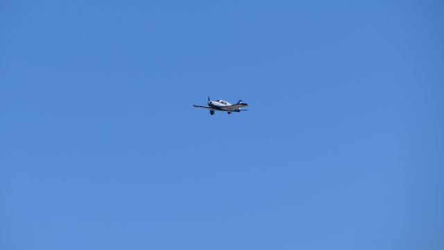 Piper Malibu Mirage (N2424V)