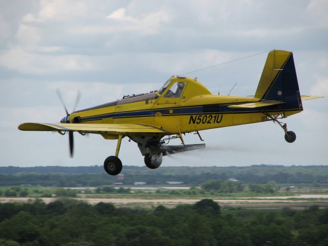 AIR TRACTOR AT-602 (N5021U) - Air Tractor AT-602