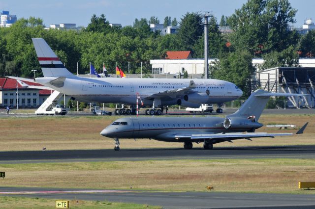 Bombardier Global Express (9H-VJL)