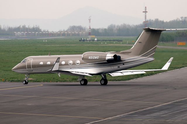 Gulfstream Aerospace Gulfstream IV (N510MG)