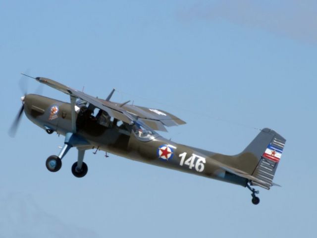 UTVA 66 (N404RC)
