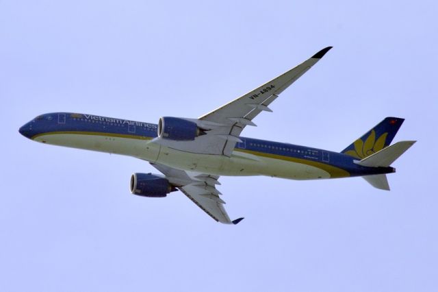 Airbus A350-900 (VN-A894)