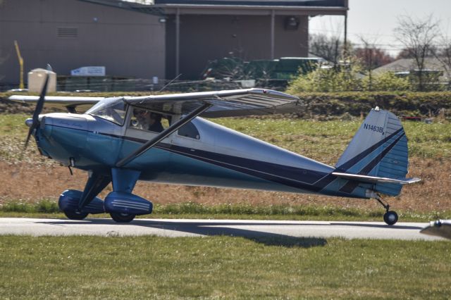 DG FLUGZEUGBAU LS-8ST (N1463B)