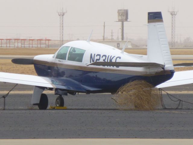 Mooney M-20 (N231KG)