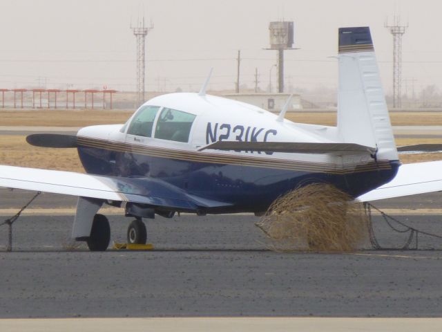 Mooney M-20 (N231KG)