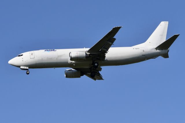 F-GZTI — - F-GZTI 737-400 ASL Airlines France arriving Cologne-Bonn as "AG1481" from East Midlands