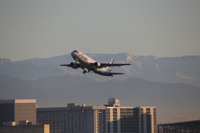 Airbus A320 (N846VA)