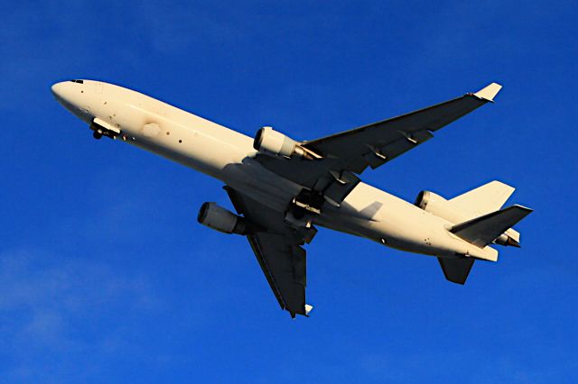 Boeing MD-11 (N411SN)