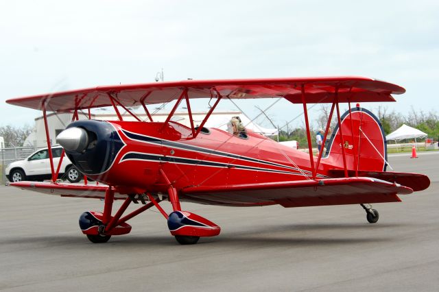 GREAT LAKES Sport Trainer (N161GL) - 2013 Valkaria Air Fest