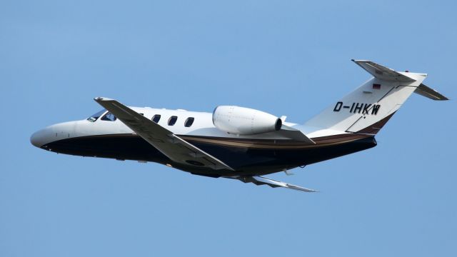 Cessna Citation CJ1 (D-IHKW)