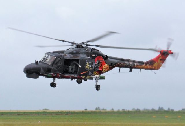 WESTLAND Super Lynx (GNY8326)