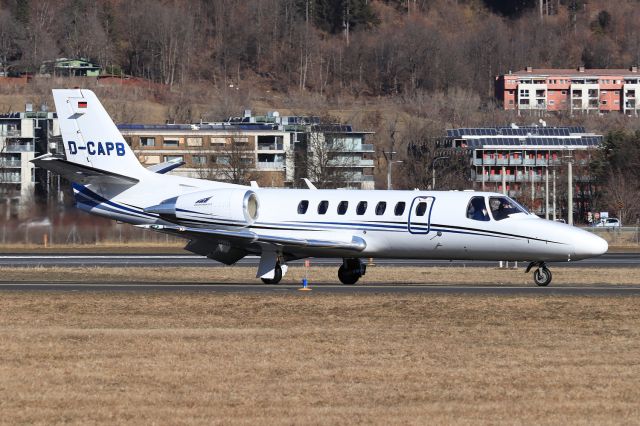 Cessna Citation V (D-CAPB)