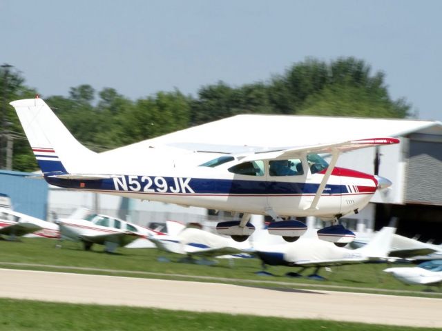 Cessna Skylane (N529JK)