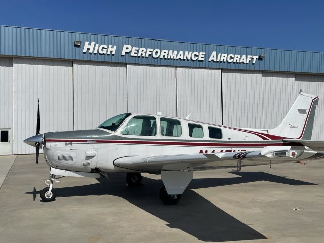 Beechcraft Bonanza (N445HP) - Another Fine Bonanza Sold Multiple times by High Performance Aircraft, Inc.